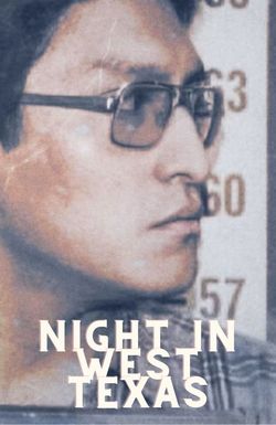 Night in West Texas