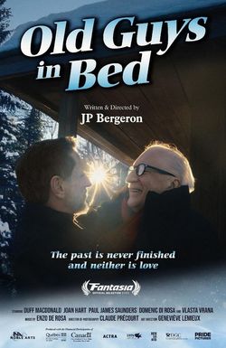 Old Guys in Bed