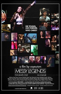 Messy Legends