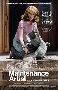 Maintenance Artist