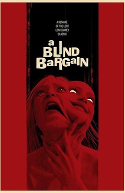 A Blind Bargain