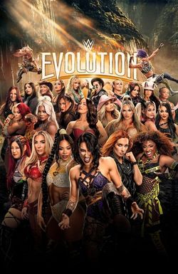 WWE Evolution 2025