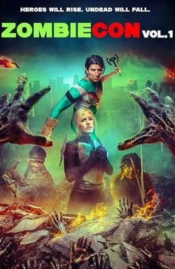 ZombieCON Vol. 1