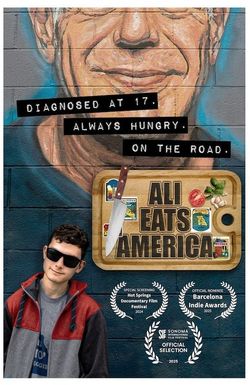 Ali Eats America