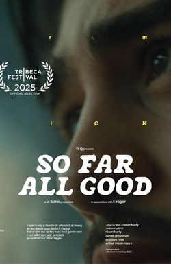 So Far All Good