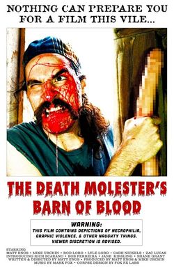 The Death Molester's Barn of Blood