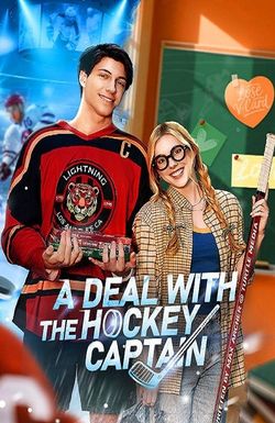 A Deal With The Hockey Captain