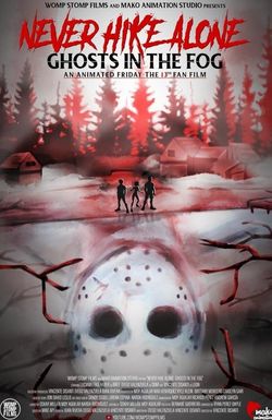 Never Hike Alone: Ghosts In The Fog