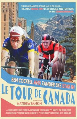 Le Tour De Canada