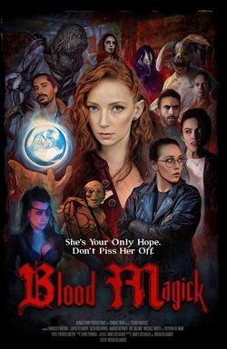 Blood Magick