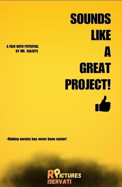 Sounds Like A Great Project!