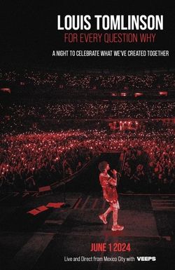Louis Tomlinson: For Every Question Why: Live and Direct from Mexico City