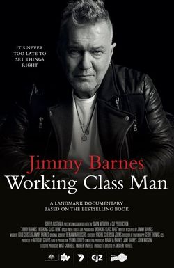 Jimmy Barnes: Working Class Man