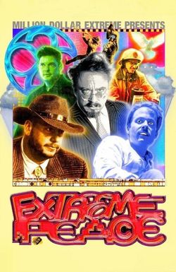 Million Dollar Extreme Presents: Extreme Peace