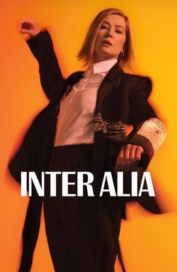 National Theatre Live: Inter Alia