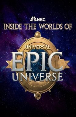 Inside the Worlds of Epic Universe