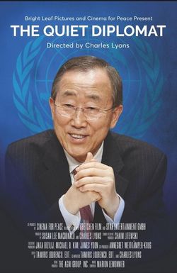 The Quiet Diplomat