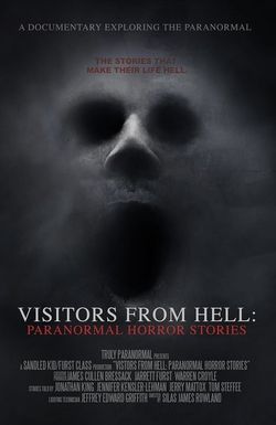 Visitors from Hell: Paranormal Horror Stories