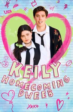 Keily: Homecoming Dweeb