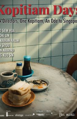 Kopitiam Days