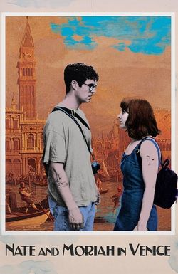 Nate and Moriah in Venice