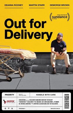 Out for Delivery