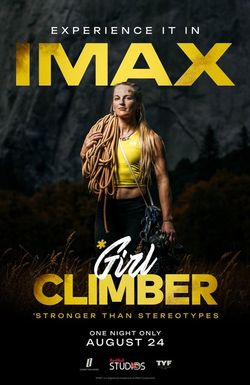 Girl Climber