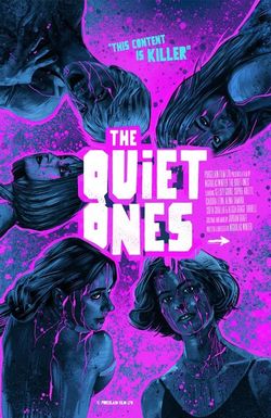 The Quiet Ones
