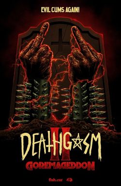 Deathgasm: GOREMAGEDDON