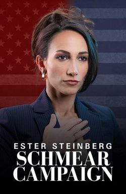 Ester Steinberg: Schmear Campaign