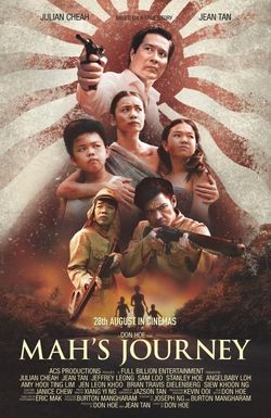 Mah's Journey