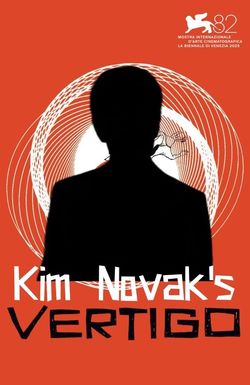 Kim Novak's Vertigo