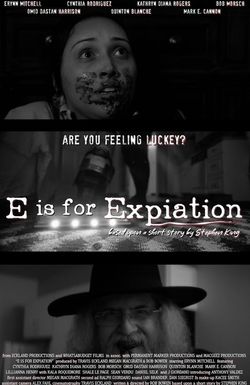E is for Expiation