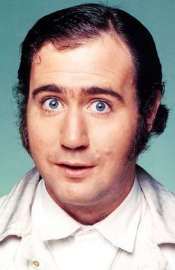 Andy Kaufman Is Me