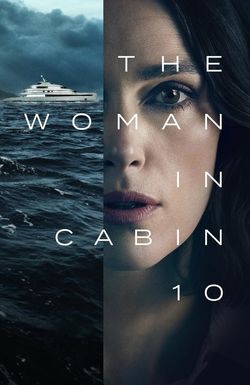 The Woman in Cabin 10