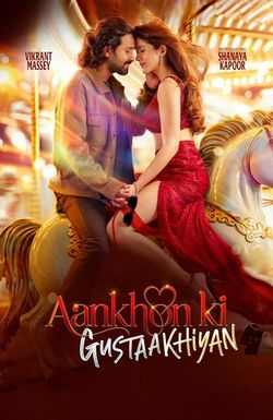 Aankhon ki Gustaakhiyan