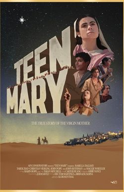 Teen Mary