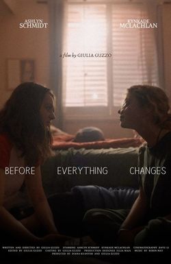 Before Everything Changes