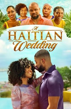 A Haitian Wedding