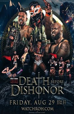 ROH Death Before Dishonor 2025
