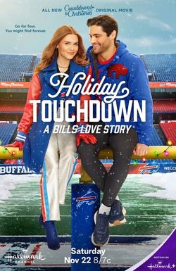 Holiday Touchdown: A Bills Love Story