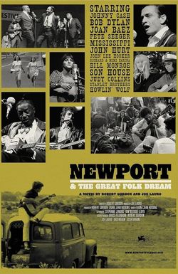 Newport and the Great Folk Dream