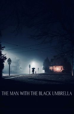The Man With The Black Umbrella
