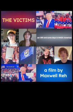 The Victims (or 100 and some days in MAGA America)