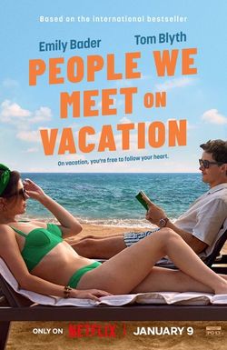 People We Meet on Vacation