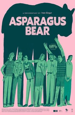 Asparagus Bear