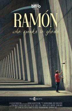 Ramón Who Speaks to Ghosts