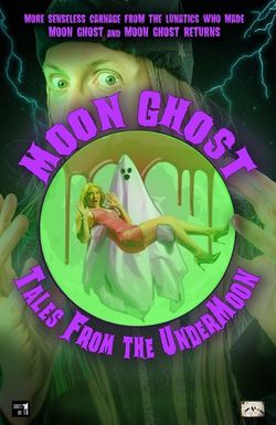 Moon Ghost: Tales From the UnderMoon