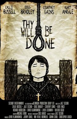 Thy Will Be Done