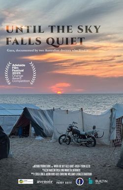 Until the Sky Falls Quiet